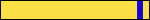 Yellow Belt with Blue Stripe